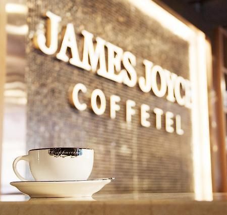 James Joyce Coffetel Bozhou Tangwang Road Branch Exterior photo